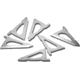 G5 Outdoors G5 Replacement Blades Striker V2 3-blade 100/125gr