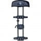 G5 Outdoors Head Loc Quiver, Black 6 Arrow, 975-BLCK
