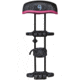 G5 Outdoors Head Loc Quiver, Black/Pink 6 Arrow 975-PINK