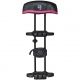 G5 Outdoors Head Loc Quiver, Black/Pink 6 Arrow, 975-PINK