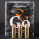 G9 Defense 10mm 95 Grain External Hollow Point Cooper Pistol Ammo, 20 Rounds, 40232258473
