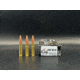 G9 Defense 300 BLK 120 Grain Barrier Blind Hollow Point Brass Cased Rifle Ammo, 20 Rounds, B-300BLK-120