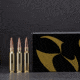 G9 Defense 308 Winchester 145 Grain Barrier Blind Hollow Point Brass Cased Rifle Ammo, 20 Rounds, B-308ALPHA-145