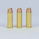 G9 Defense 44 Magnum 160 Grain External Hollow Point Brass Cased Pistol Ammo, 20 Rounds, E-44M-160A