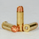 G9 Defense 44 Magnum 160 Grain External Hollow Point Brass Cased Pistol Ammo, 20 Rounds, E-44M-160A