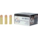 G9 Defense 44 Magnum 160 Grain External Hollow Point Brass Cased Pistol Ammunition