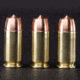 G9 Defense 45 ACP+P 165 Grain External Hollow Point Cooper Pistol Ammo, 20 Rounds, 40232509940