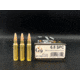 G9 Defense 6.8 SPC 87.5 Grain Barrier Blind Hollow Point Brass Cased Rifle Ammo, 20 Rounds, B-68SPC-875A