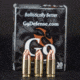 G9 Defense 9mm 80 Grain External Hollow Point Cooper Pistol Ammo, 20 Rounds, 40232683435