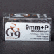 G9 Defense Woodsman 9mm+P 124 Grain External Hollow Point Cooper Pistol Ammo, 20 Rounds, 40232258480