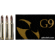 G9 Defense Safari .416 Rigby 400 Grain Shape Charge Solid Brass Cased Rifle Ammo, 20 Rounds, SC-416RIG-400A