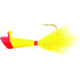 Gags Shad Dart, 1/4 oz Red/Yellow, 3/Pack, GGSD14-14