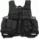 Galati Gear Black Deluxe Tactical Vest - Standard 105880