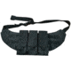 Galati Gear Chest Rig with Magazine Pouch Complete Kit, Black, 22in, GLCHESTRIG