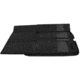 Galati Gear Deluxe Shooters Mat, 48in, Black, SM4812B-P