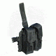 Galati Gear Drop-Leg Mag Pouch, Black, Holds 6 Mags, GLP603B