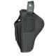 Galati Gear Extra Mag Holster - 1911 Type Autos/Beretta 92/Taurus PT92, Black, GLEM4
