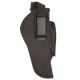 Galati Gear Extra Mag Holster - .22 Autos/S&amp;W/Browning/Ruger, Black, 4 1/2in-5 1/2in, GLEM5