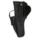 Galati Gear Extra Mag Holster - .22 Autos/S&amp;W/Browning/Ruger, Black, 6in-7in, GLEM6