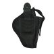Galati Gear Extra Mag Holster - BBL Full Size Autos/S&amp;W 9mm/Astra A100, Black, 3 1/2in, GLEM29