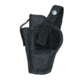 Galati Gear Extra Mag Holster - Medium Revolvers/S&amp;W K&amp;L Frames, Black, 4in, GLEM9