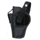 Galati Gear Extra Mag Holster - Medium Revolvers/S&amp;W K&amp;L Frames, Black, 4in, GLEM9
