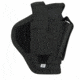 Galati Gear Extra Mag Holster - Small Frame Revolvers / S&amp;W J Frame, Black, 2in, GLEM15