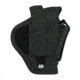 Galati Gear Extra Mag Holster - Small Frame Revolvers / S&amp;W J Frame, Black, 2in, GLEM15
