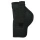 Galati Gear In Pants Holster w/Thumb Break - Ruger 85/ Sig 220/Glock/S&amp;W39/59, Black, GLIP16T