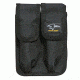 Galati Gear MOLLE Pistol Magazine Pouch, Holds 2, Black 105934