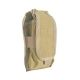 Galati Gear MOLLE Radio Pouch, Tan 105937