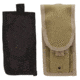 Galati Gear MOLLE Universal Flap Hoslter, Black, Tan