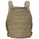 Galati Gear Plate Carrier Vest, Tan 105950