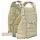 Galati Gear Plate Carrier Vest, Tan 105950