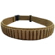 Galati Gear Rifle Cartridge Belt, Coyote Brown, GLRCBELTCB