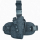 Galati Gear Special Ops Leg Holster, Black, Left Hand, GLH178BLEFT