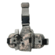 Galati Gear Special Ops Leg Holster, Digital Camo, Right Hand, GLH178R