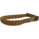 Galati Gear Universal Shotgun Belt w/25 Loops, Coyote Brown, 30in-54in, GLSGBELTCB
