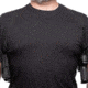 Galco 1in Wide XL Harness For System, Black, SSHX10B