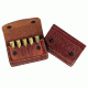 Galco 1x5 Ammo Carrier - Ambidextrous - Tan 1X500