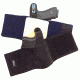 Galco Ankle Lite Holster For Springfield XD-S 3.3 Inch Black Right Hand