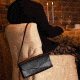 Galco Bebe Holster Handbag Ambidextrous - Black BEBBLK