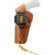 Galco Big Iron Belt Holster, Colt PYTHON 4 1/4in, Colt PYTHON 4in, Smith & Wesson L Frame M586 4in, Smith & Wesson L Frame M686 4in, Smith & Wesson L Frame M686 PLUS 4.125in, Smith & Wesson L Frame M69 4.25in, Right Hand, Tan, BI334