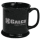 Galco Black Coffee Mug, 12oz MUG-B