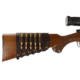 Galco Butt Cuff, Rifles 38/357, Right Hand, Dark Havana, BC-38-DH