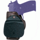 Galco Concealed Carry Paddle Holsters Back