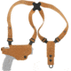 Galco Classic Lite Shoulder System, Right Hand, Leather, Sig P365, Natural, CL868
