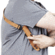 Galco Classic Lite Shoulder Holster System,Natural,Springfield XD-S 3.3/4in or Glock 43,Right Hand CL662