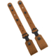 Galco Classic Lite Tie Down Set 2.0, Natural, JC2TD