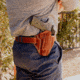 Galco Combat Master 2.0 Premium Steerhide Beretta 92A1, Beretta M9A1, Beretta 92D, Beretta 92F, Beretta M9A4, Taurus PT92, Taurus PT99 OWB Belt Holster